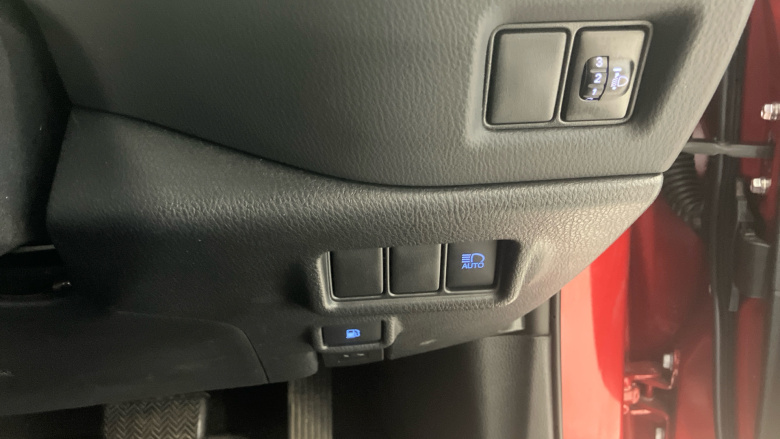 Toyota C-HR 1.8 Hybrid Icon 5dr CVT Hybrid Hatchback